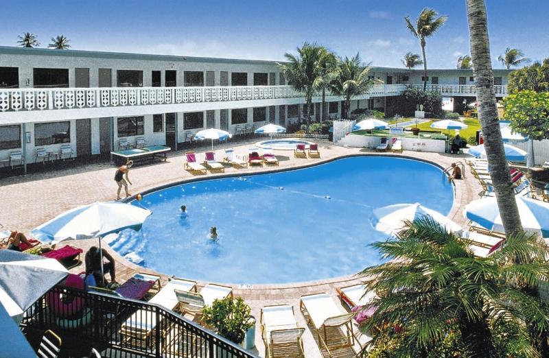 Travelodge Monaco Beach Resort Sunny Isles Beach Luaran gambar