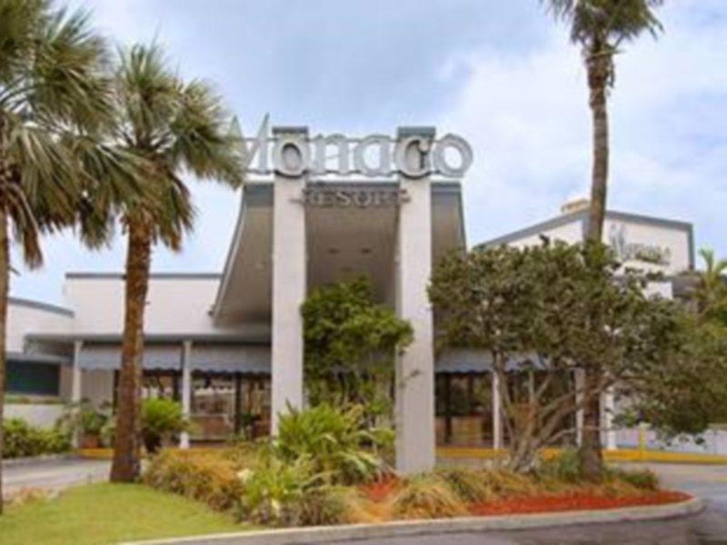 Travelodge Monaco Beach Resort Sunny Isles Beach Luaran gambar