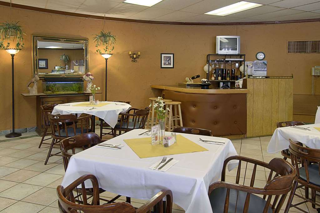 Travelodge Monaco Beach Resort Sunny Isles Beach Restoran gambar