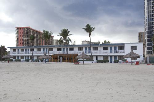 Travelodge Monaco Beach Resort Sunny Isles Beach Luaran gambar
