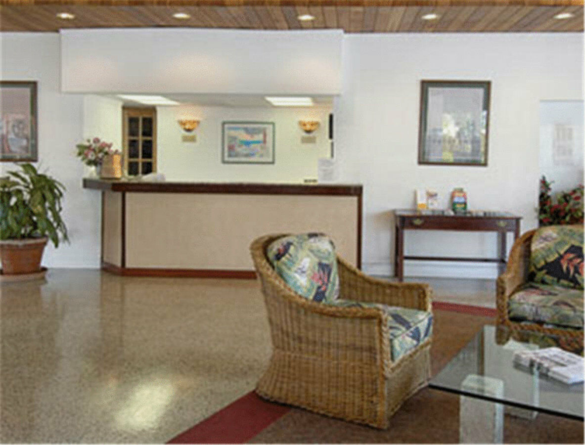 Travelodge Monaco Beach Resort Sunny Isles Beach Dalaman gambar